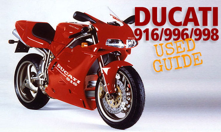 1994 Ducati 916 996 998 Review Used Price Spec_THUMB